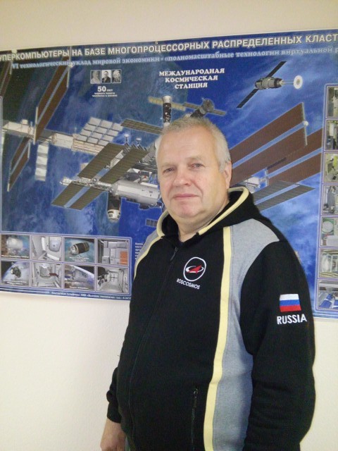 Александр, Россия, Москва. Фото на сайте ГдеПапа.Ру