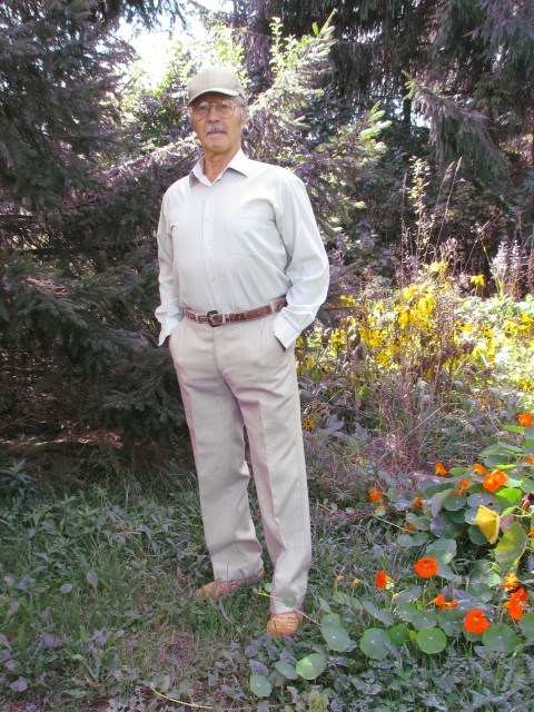 Виктор, Россия, Валдай, 67 лет