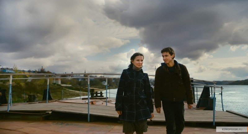 Фильм «Дочь» российских режиссеров Александра Касаткина и Натальи Назаровой (2012 год).