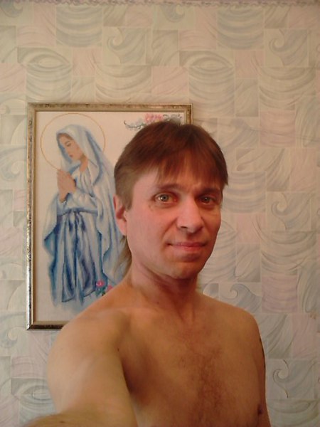 Андрей , Россия, Карасук, 51 год