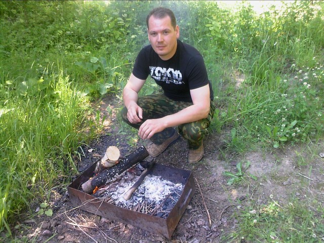 Сергей, Россия, Пермь, 41 год. Сайт отцов-одиночек GdePapa.Ru