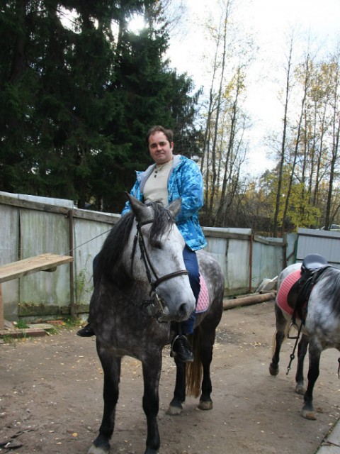 Михаил Андреянов, Россия, Санкт-Петербург. Фото на сайте ГдеПапа.Ру