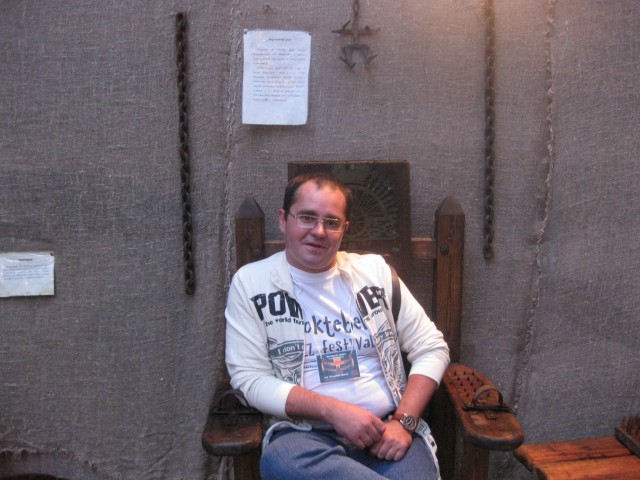 Михаил Андреянов, Россия, Санкт-Петербург. Фото на сайте ГдеПапа.Ру