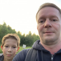 Алексей, Россия, Москва, 41 год