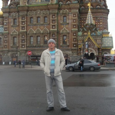 Игорь Шефатов, Россия, 45 лет