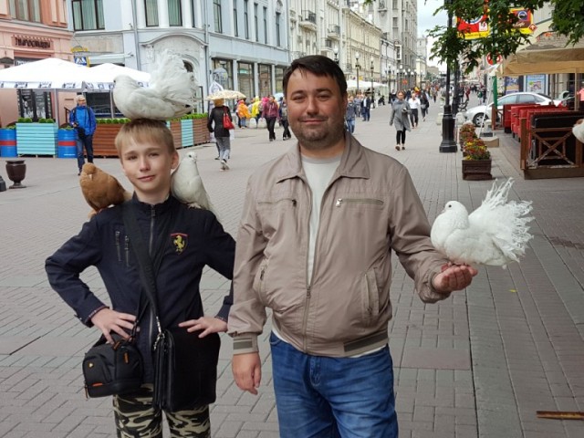 Алексей, Россия, Прокопьевск. Фото на сайте ГдеПапа.Ру