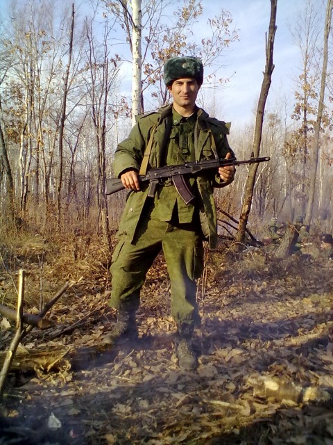 Андрей, Россия, Южно-Сахалинск. Фото на сайте ГдеПапа.Ру