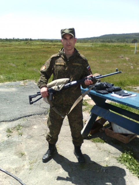 Андрей, Россия, Южно-Сахалинск. Фото на сайте ГдеПапа.Ру