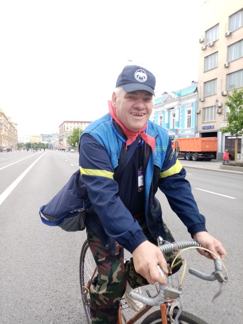 Юрий Литовка, Россия, Москва. Фото на сайте ГдеПапа.Ру
