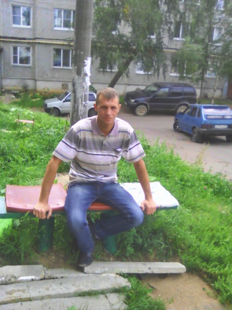 Сергей Петушков, Россия, Дорогобуж. Фото на сайте ГдеПапа.Ру