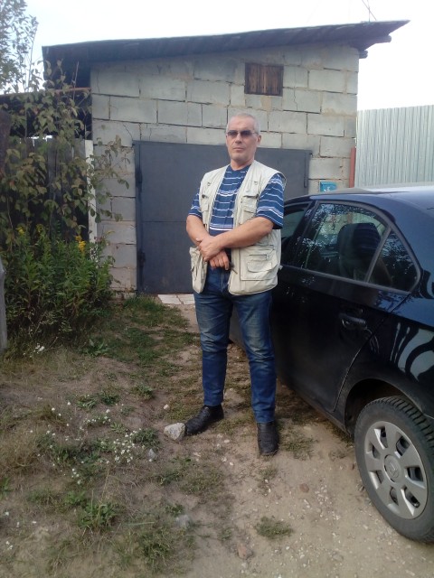 Николай, Россия, Киржач. Фото на сайте ГдеПапа.Ру