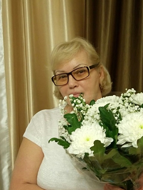 Нина Грачева, Россия, Москва. Фото на сайте ГдеПапа.Ру
