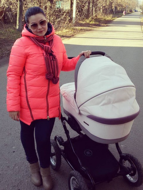 Александра, Россия, Москва. Фото на сайте ГдеПапа.Ру