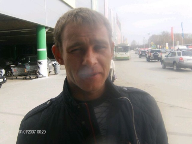 виталя, Россия, Новосибирск. Фото на сайте ГдеПапа.Ру