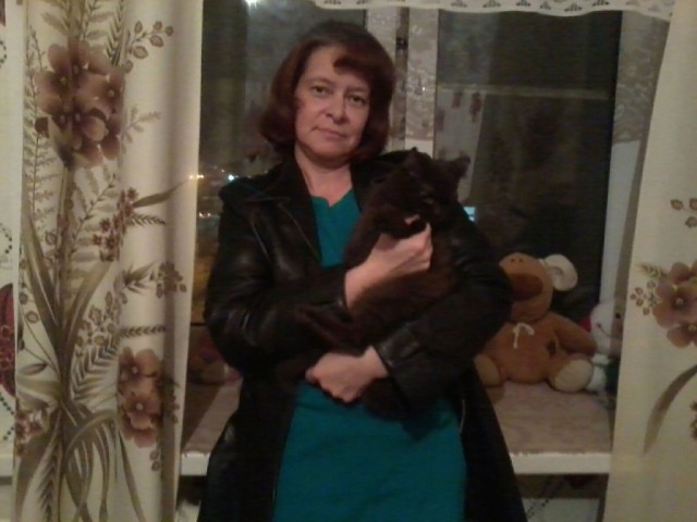 Антонина, Россия, Бузулук, 51 год, 1 ребенок. Хочу найти Девушку или женщинуПростая, добрая, общительная и серьёзная.