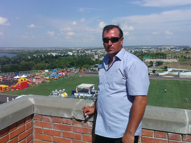Александр, Россия, Белгород, 48 лет. Познакомиться с мужчиной из Белгорода