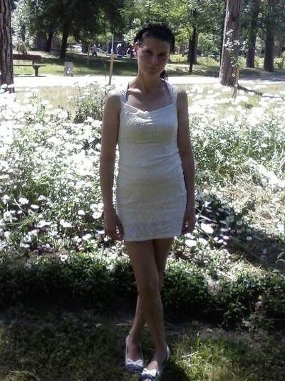 Аня Слуговина, Украина, Киев, 35 лет. Сайт мам-одиночек GdePapa.Ru