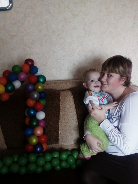 Наталья, Россия, Новошахтинск. Фото на сайте ГдеПапа.Ру