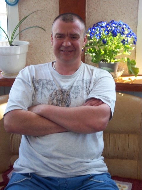 Иван, Россия, Энгельс, 54 года