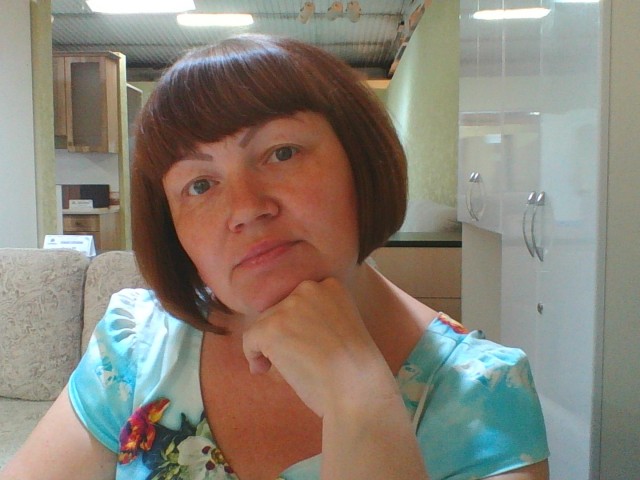 Зинаида, Россия, Иркутск, 49 лет. Обычная, как и многие здесь.