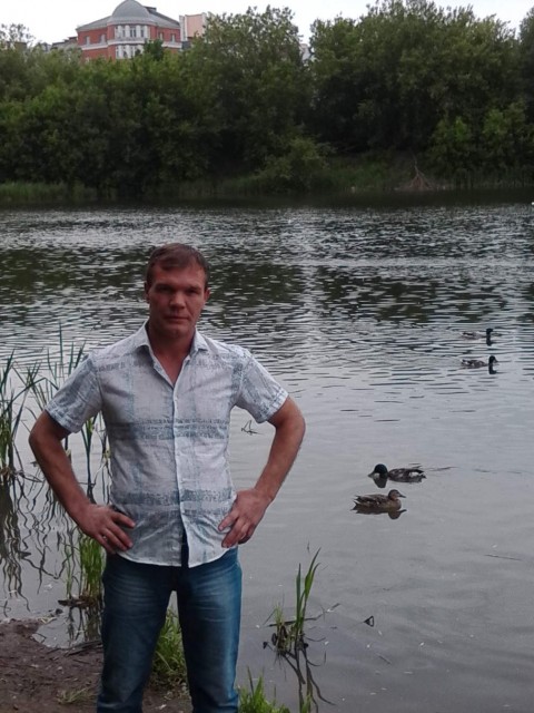 Дубров Михаил, Россия, Нижний Новгород, 46 лет