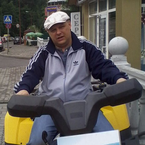 Олег Колмыков, Россия, Белово, 53 года
