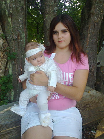 лера, Россия, Краснодар, 27 лет, 2 ребенка. Хочу встретить мужчину