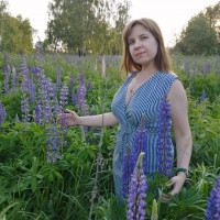 Irina, Россия, Чехов, 44 года