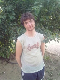 Максим Ануфриев, Россия, Славянск-на-Кубани, 33 года. Хочу найти Спутницу жизни.Спокоен, тихий но всё в меру.