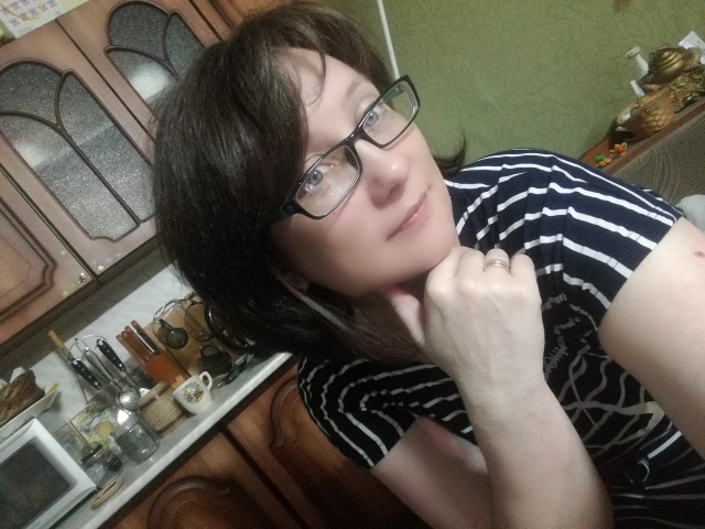 Наталья Кнестяпина, Россия, Пенза, 44 года