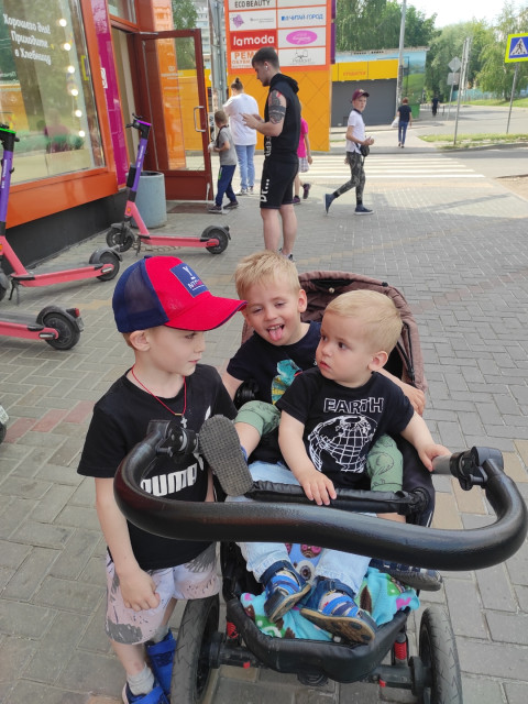 Диана, Россия, Домодедово. Фото на сайте ГдеПапа.Ру