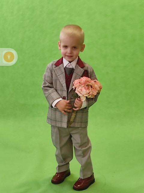 Диана, Россия, Домодедово. Фото на сайте ГдеПапа.Ру