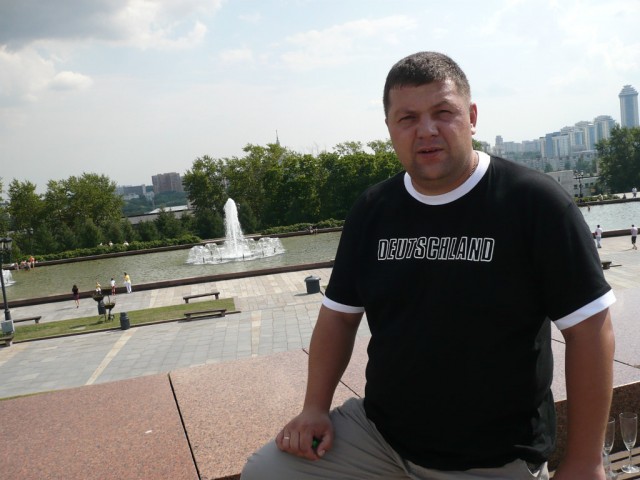 Михаил, Казахстан, Актобе (Актюбинск), 47 лет