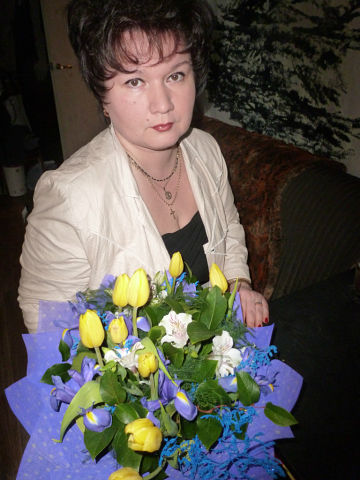 Стелла, Россия, Москва, 52 года, 2 ребенка. Познакомиться с матерью-одиночкой из Москвы