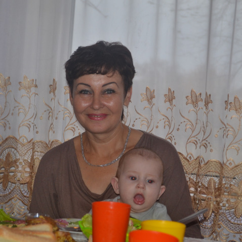 Райся Кадирова, Россия, Балаково, 58 лет, 1 ребенок. Она ищет его: вторую половинку
 Анкета 188430. 