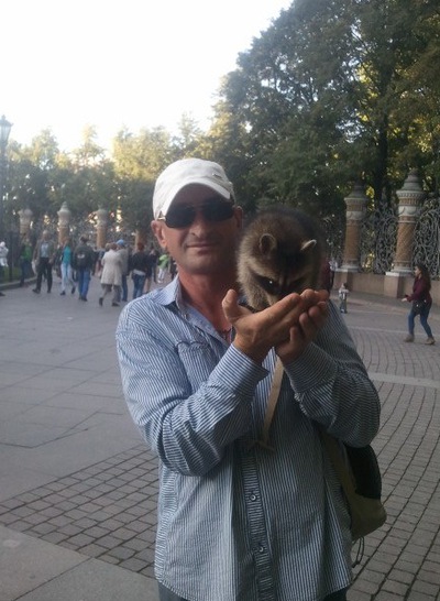 Андрей Романовских, Россия, Санкт-Петербург, 53 года. Скромный