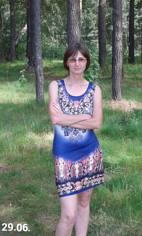 Алена Мохова, Россия, Новосибирск. Фото на сайте ГдеПапа.Ру