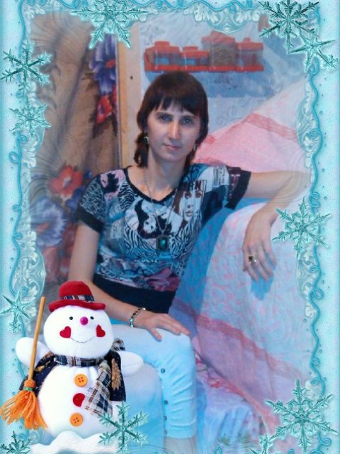Алена Мохова, Россия, Новосибирск. Фото на сайте ГдеПапа.Ру