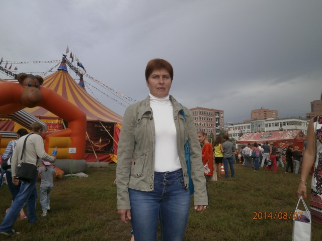 Марина, Россия, Тара. Фото на сайте ГдеПапа.Ру