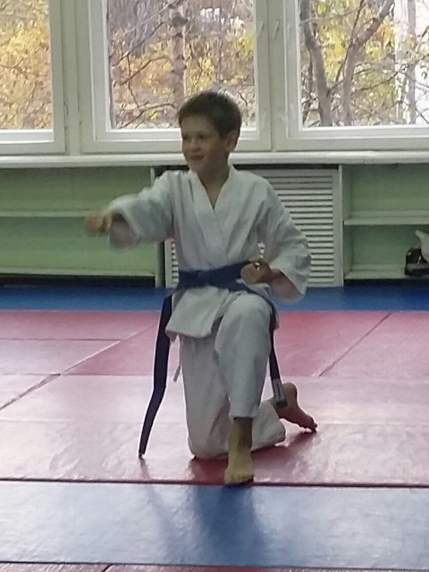 Юлия, Россия, Мурманск. Фото на сайте ГдеПапа.Ру