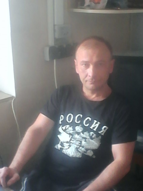 сергей, Россия, Саратов, 53 года