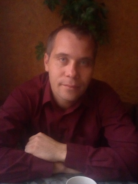 Алексей Рунков, Россия, Раменское, 42 года