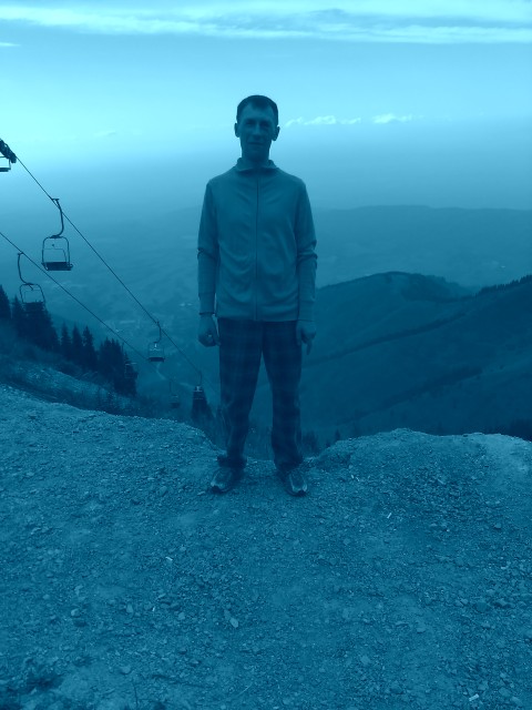 Андрей Хабаров, Казахстан, Алматы, 45 лет. Знакомство с мужчиной из Алматы