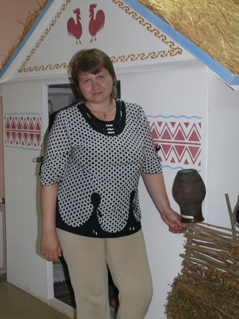 татьяна, Россия, Орск, 42 года