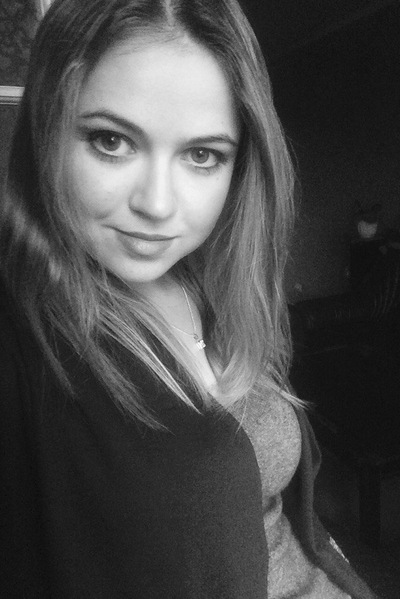 Дарья Захаренко, Россия, Санкт-Петербург, 28 лет. Хочу встретить мужчину