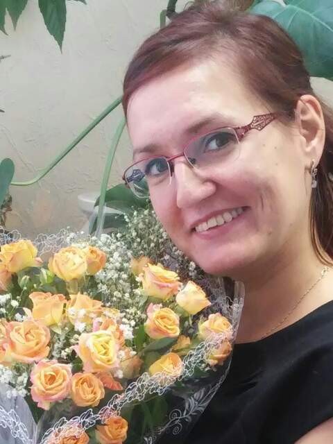 Дарья, Россия, Норильск, 38 лет