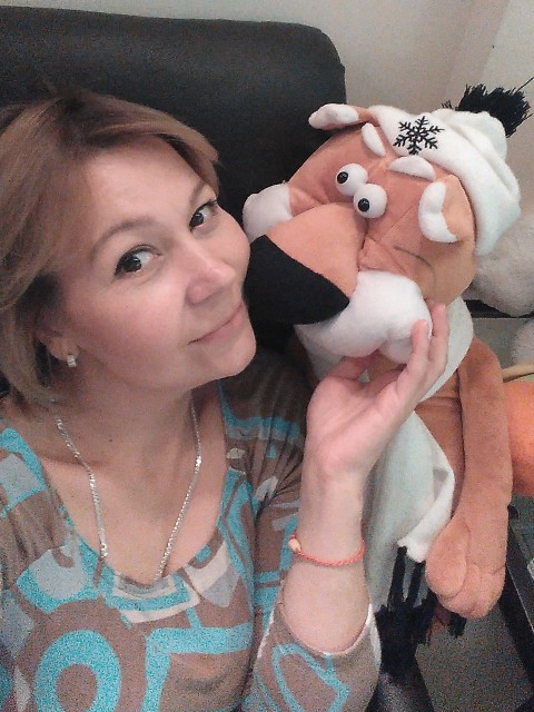 Екатерина, Россия, Москва. Фото на сайте ГдеПапа.Ру