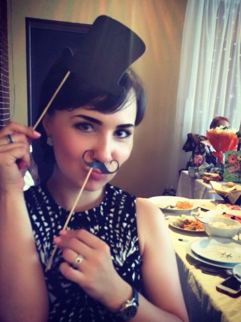 Марина, Россия, Москва. Фото на сайте ГдеПапа.Ру