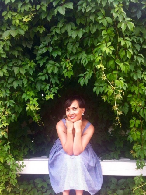 Марина, Россия, Москва. Фото на сайте ГдеПапа.Ру