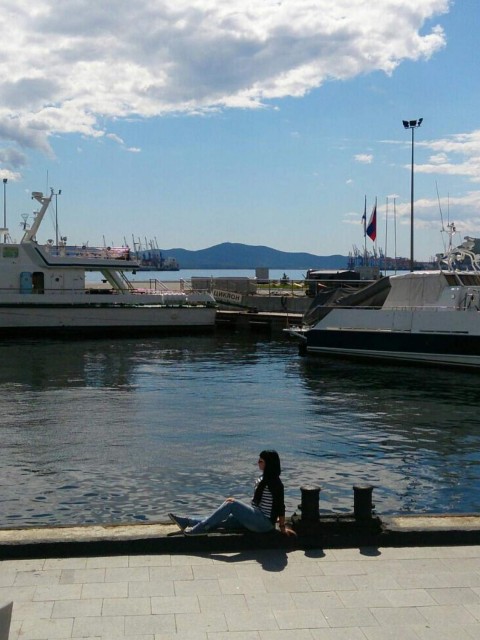 Татьяна, Россия, Владивосток. Фото на сайте ГдеПапа.Ру